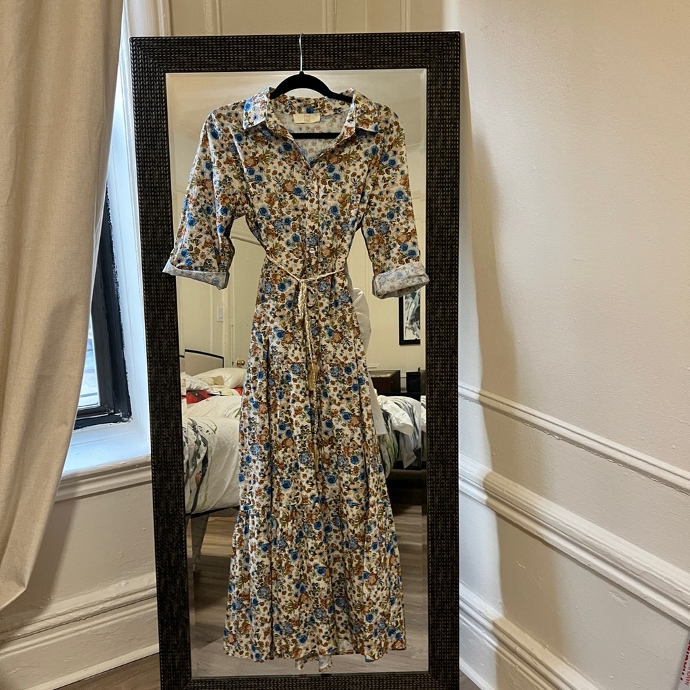 Beautiful dress